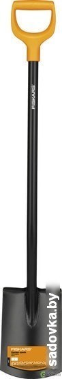 Лопата совковая Fiskars Solid 1003456