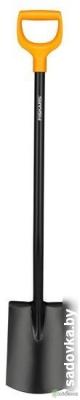 Лопата совковая Fiskars Solid 1003456