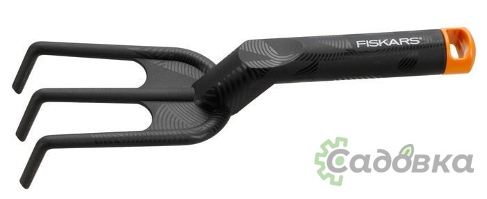 Культиватор (разрыхлитель) Fiskars Solid 1001600