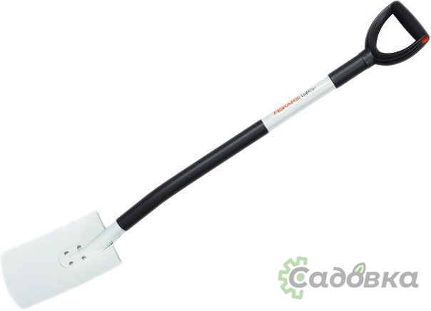 Лопата совковая Fiskars 1019601