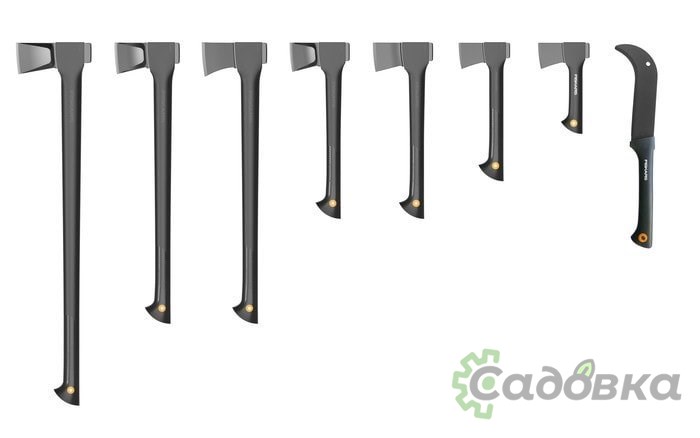 Секатор Fiskars Для сучьев Solid S3 1051087