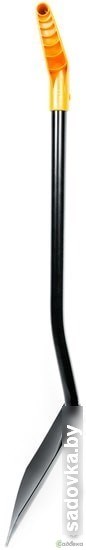 Лопата штыковая остроконечная Fiskars Solid 1026684