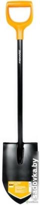 Лопата штыковая остроконечная Fiskars Solid 1026684