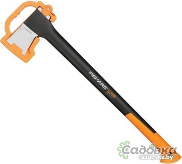 Топор-колун Fiskars 1019333 с точилкой