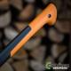 Топор-колун Fiskars 1019333 с точилкой