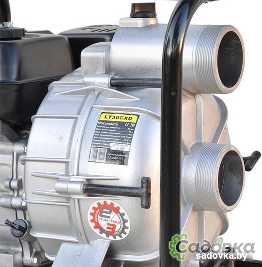 Мотопомпа Skiper LT30CXD