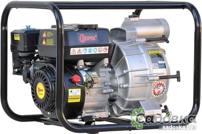 Мотопомпа Skiper LT30CXD
