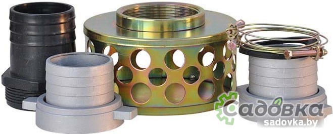 Мотопомпа Skiper LT30CXD