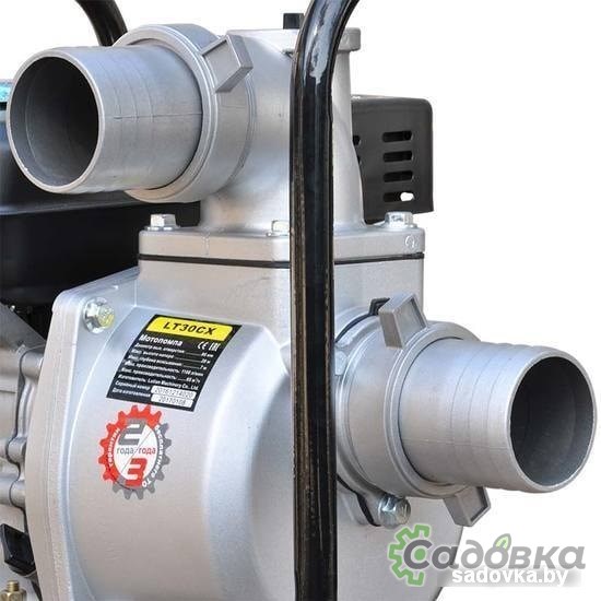 Мотопомпа Skiper LT30CX