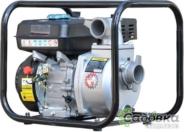 Мотопомпа Skiper LT20CX