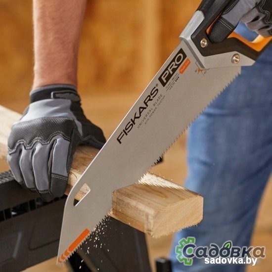 Ножовка Fiskars Pro PowerTooth 1062930