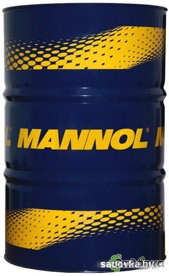 Моторное масло Mannol TS-3 SHPD 10W-40 208л