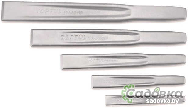 Зубило Toptul HCAA2620