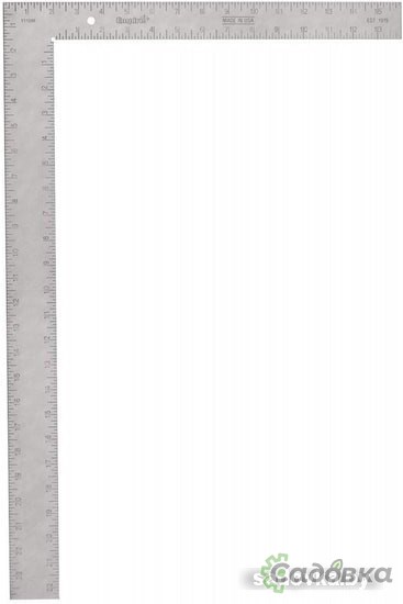 Угольник Empire 1110IM