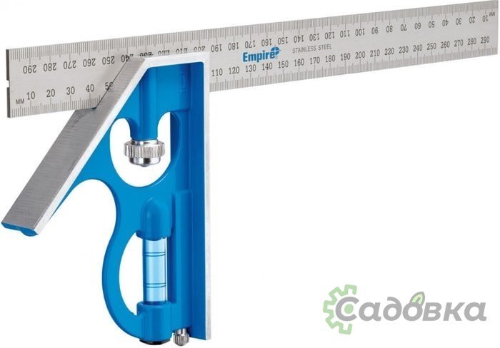 Угольник Empire E250M