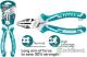 Плоскогубцы Total THT210706