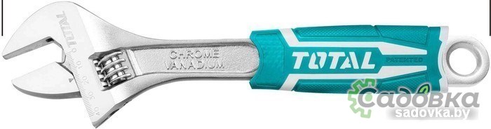 Ключ разводной Total THT101126