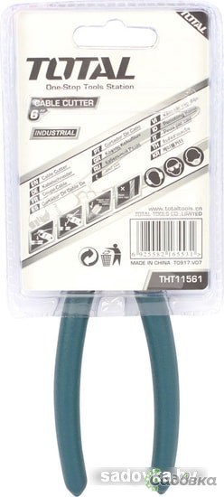 Ножницы для кабеля Total THT11561
