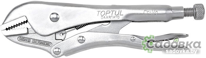 Набор ключей Toptul DAAR1A10 Набор ключей Toptul DAAR1A10