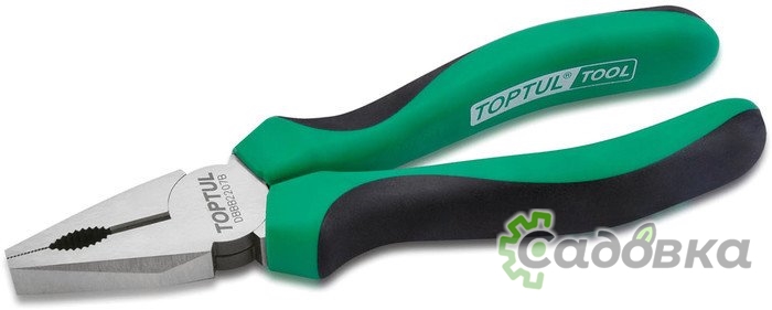 Набор пассатижей Toptul DBBB2207 Набор пассатижей Toptul DBBB2207
