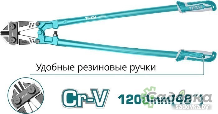 Болторез Total THT113486