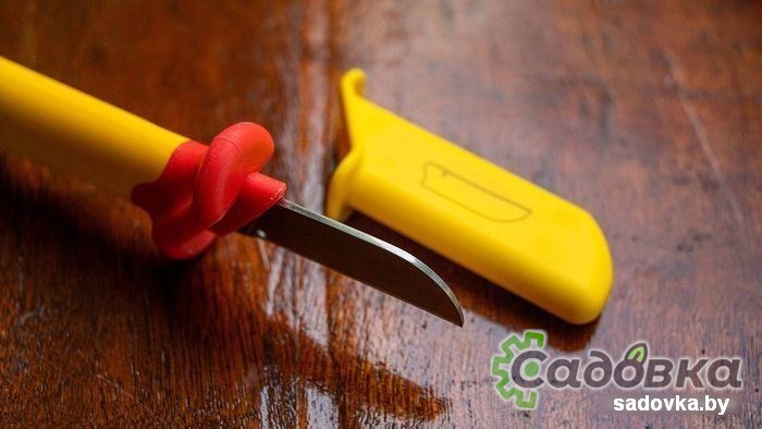 Нож для изоляции Total THICK1801