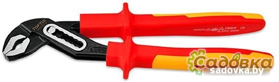 Клещи переставные Toptul DGCE2210 Клещи переставные Toptul DGCE2210