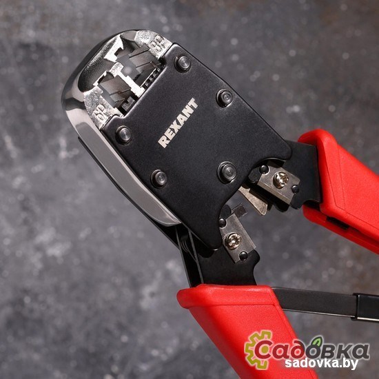 Кримпер Rexant 12-3434