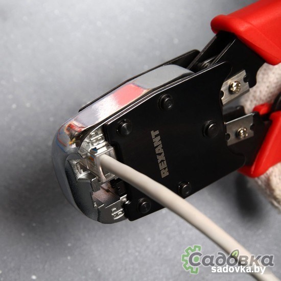 Кримпер Rexant 12-3434