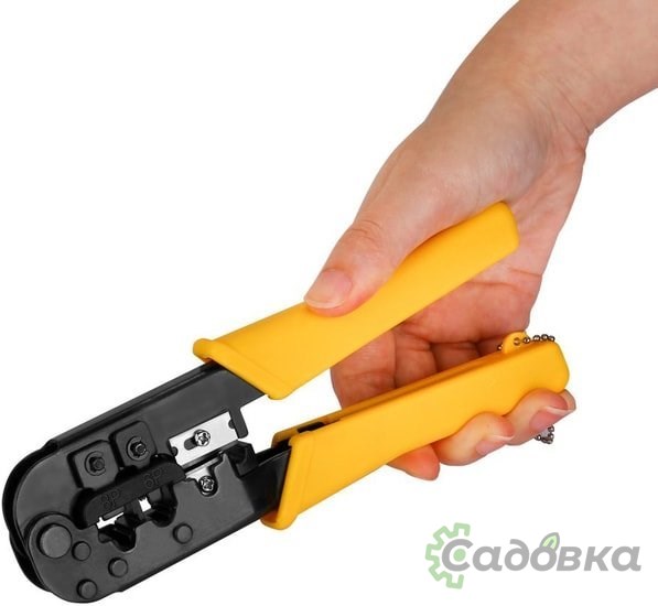 Кримпер Deko DKCT01