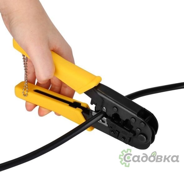 Кримпер Deko DKCT01