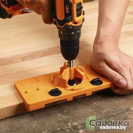 Строительный, слесарный, монтажный инструмент Deko WWDL10