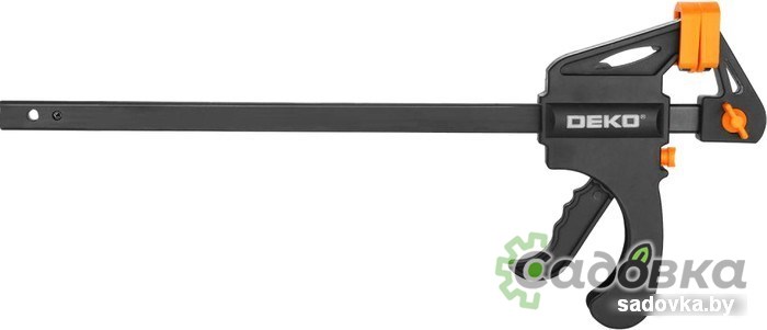 Набор струбцин Deko CLS70-300 (8 шт)