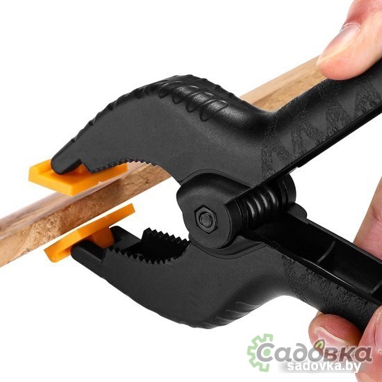 Набор струбцин Deko CLS70-300 (8 шт)