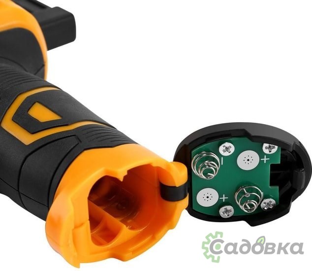 Пистолет для герметика Deko DKGG (без АКБ)