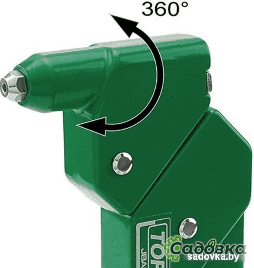 Заклепочник Toptul JBAC2448