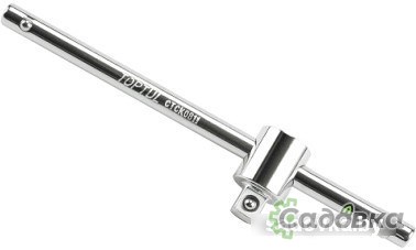 Набор торцевых головок Toptul GAAI3104 31 предмет