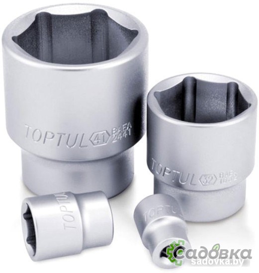 Универсальный набор инструментов Toptul GAAI4201 42 предмета