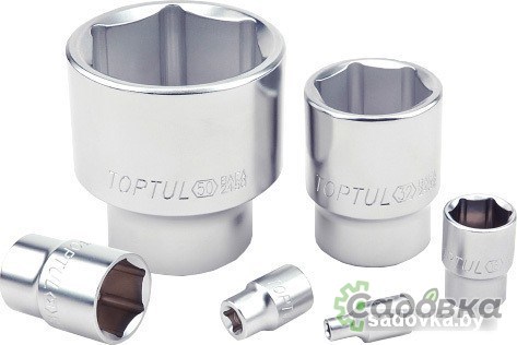 Универсальный набор инструментов Toptul GCAI106B 106 предметов