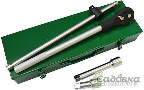 Универсальный набор инструментов Toptul GCAD2608 (26 предметов)