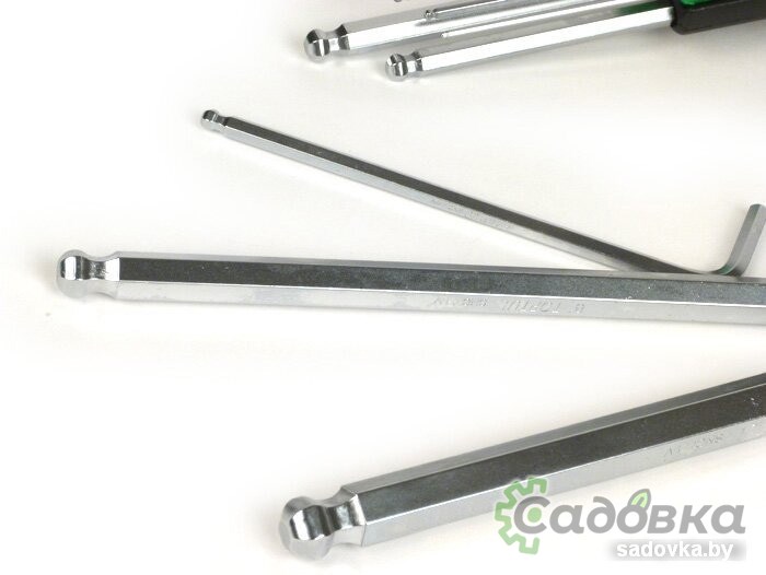 Набор ключей Toptul GAAL0916 9 предметов