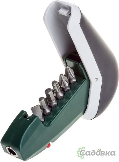 Набор отверток Bosch 2607017180 7 предметов