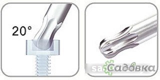 Набор ключей Toptul GAAL0925 9 предметов