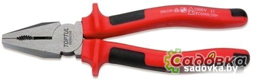 Набор пассатижей Toptul GAAE0406 (4 предмета)