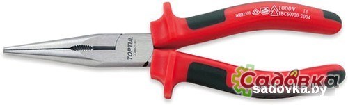 Набор пассатижей Toptul GAAE0406 (4 предмета)