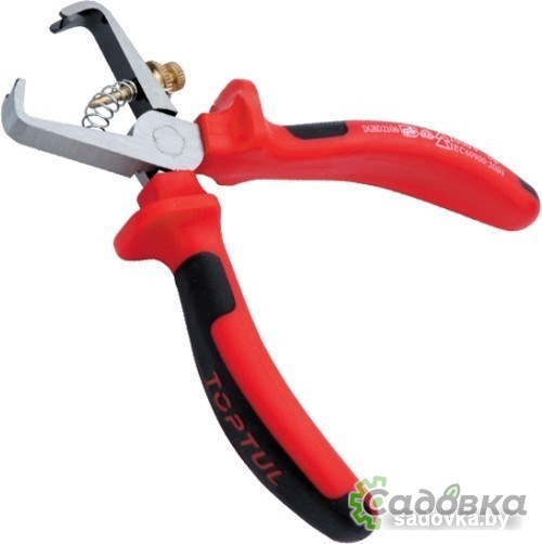 Набор пассатижей Toptul GAAE0406 (4 предмета)