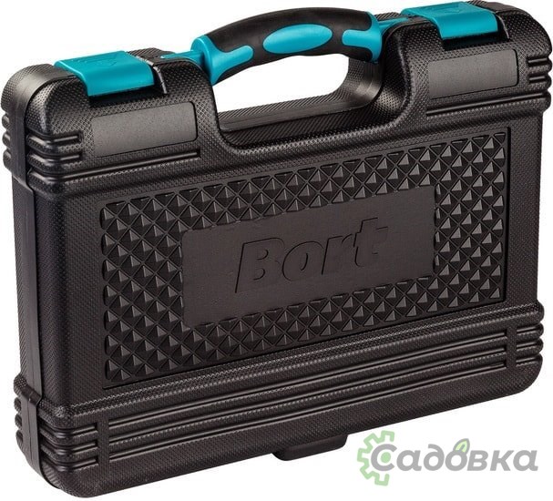 Универсальный набор инструментов Bort BTK-65 (65 предмета)