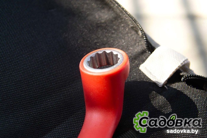 Набор ключей Total THKISPA0702 (7 предметов)