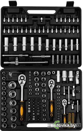 Универсальный набор инструментов Deko DKMT172 (172 предмета)