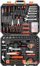 Универсальный набор инструментов Deko DKMT208 (208 предметов)